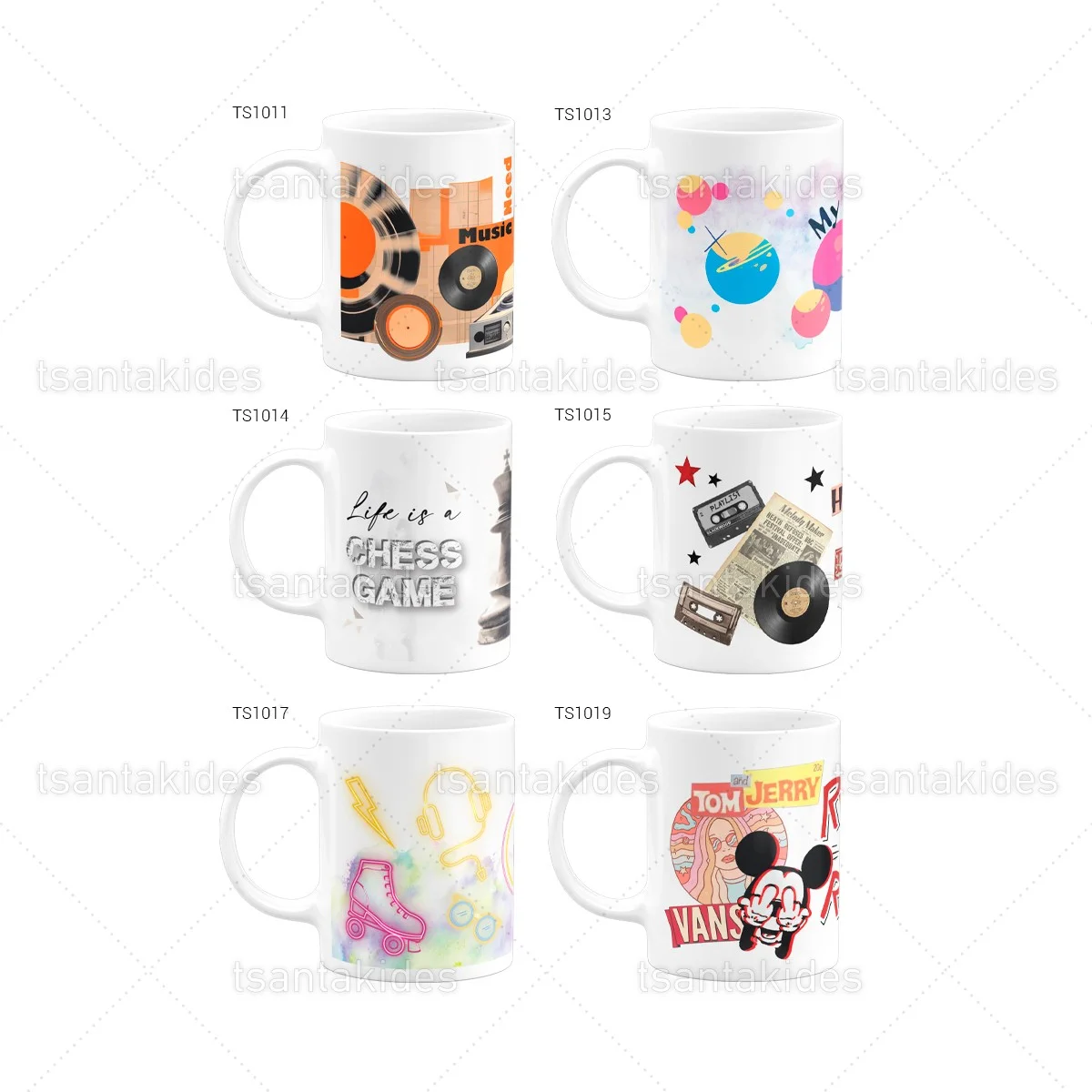 EASTER ΣΕΤ ΚΟΥΠΕΣ – SET11