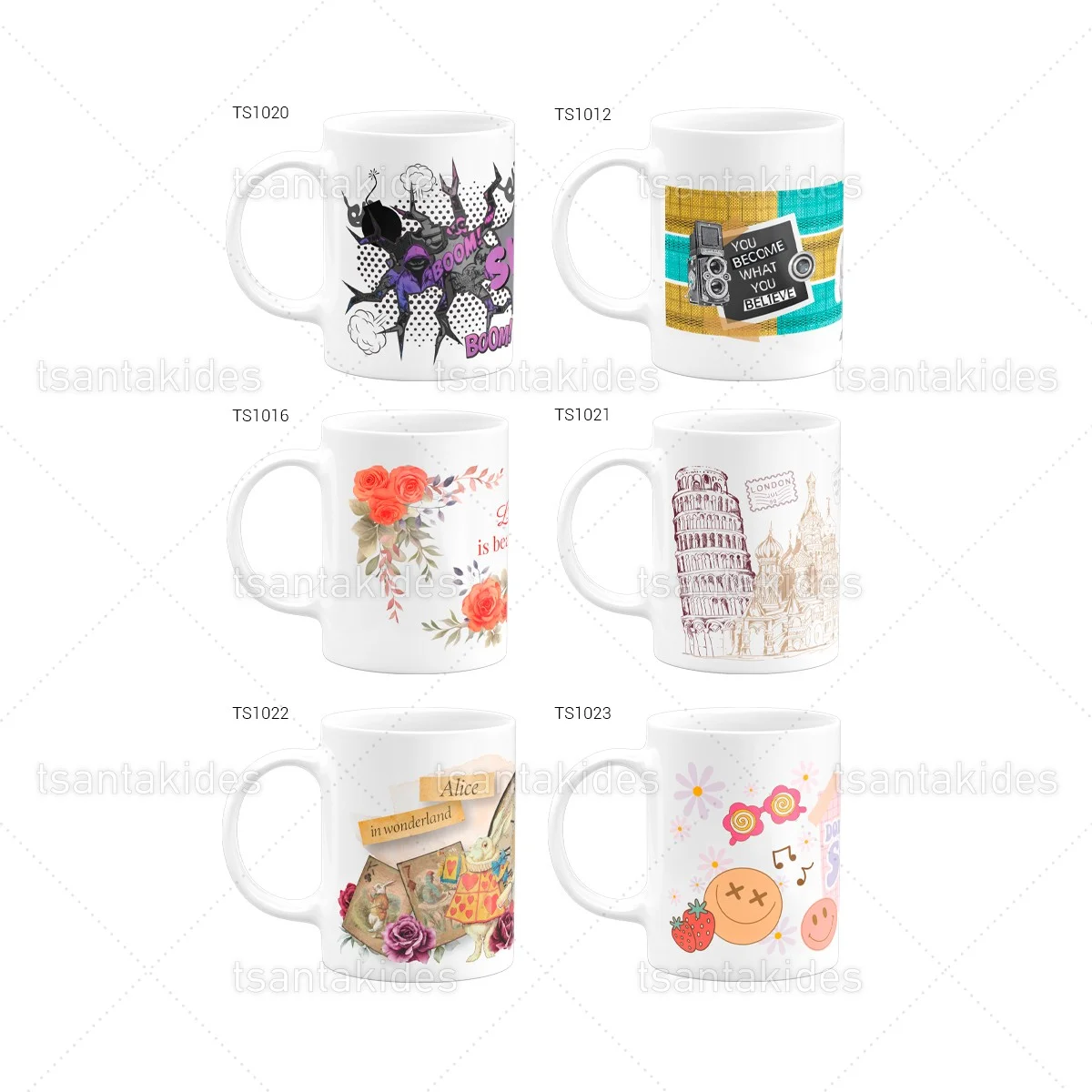 EASTER ΣΕΤ ΚΟΥΠΕΣ – SET12