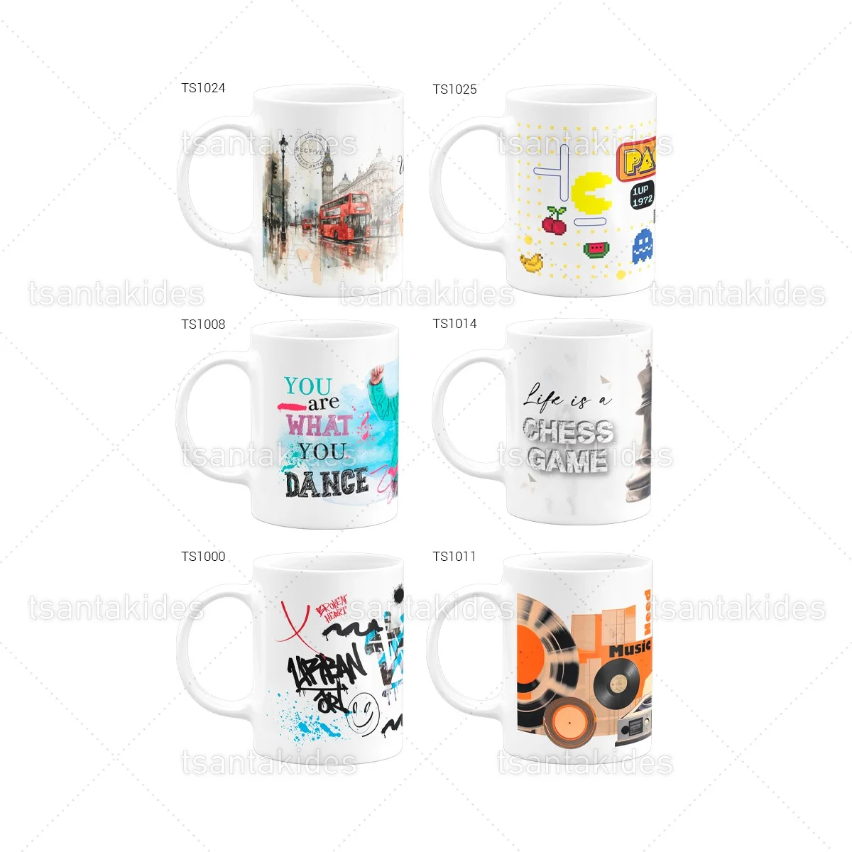 EASTER ΣΕΤ ΚΟΥΠΕΣ – SET13
