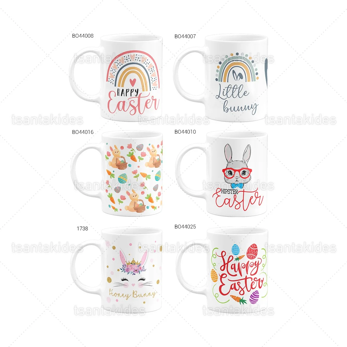 EASTER ΣΕΤ ΚΟΥΠΕΣ – SET05