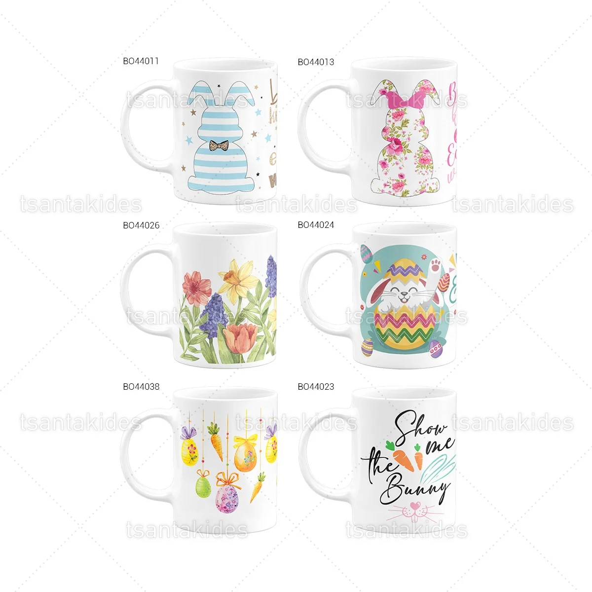 EASTER ΣΕΤ ΚΟΥΠΕΣ – SET06