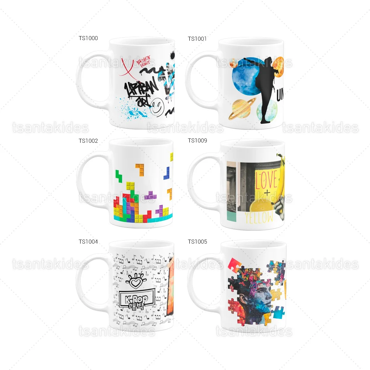 EASTER ΣΕΤ ΚΟΥΠΕΣ – SET09