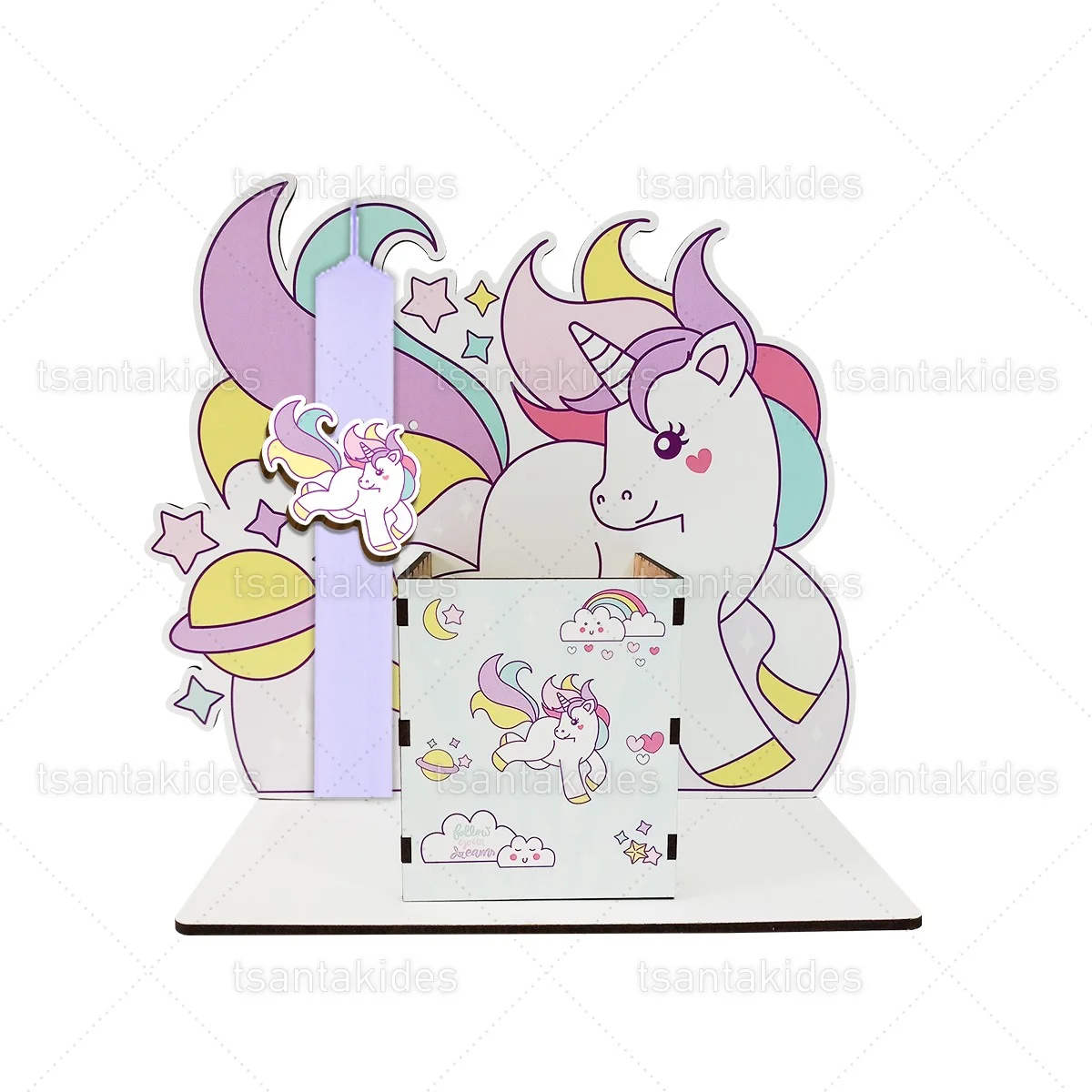 ΞΥΛΙΝΗ ΜΟΛΥΒΟΘΗΚΗ – ΠΛΑΤΗ ΛΑΜΠΑΔΑΣ TS104