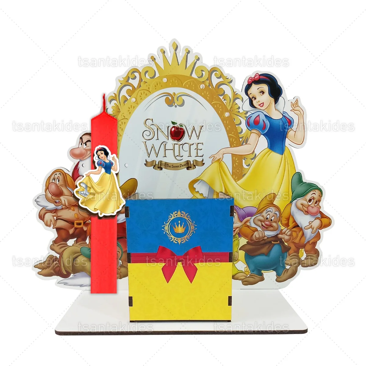 ΞΥΛΙΝΗ ΜΟΛΥΒΟΘΗΚΗ – ΠΛΑΤΗ ΛΑΜΠΑΔΑΣ TS395 ΧΙΟΝΑΤΗ