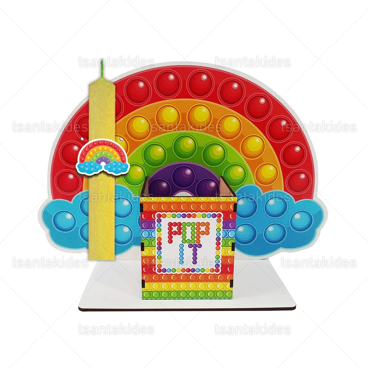 ΞΥΛΙΝΗ ΜΟΛΥΒΟΘΗΚΗ – ΠΛΑΤΗ ΛΑΜΠΑΔΑΣ TS406