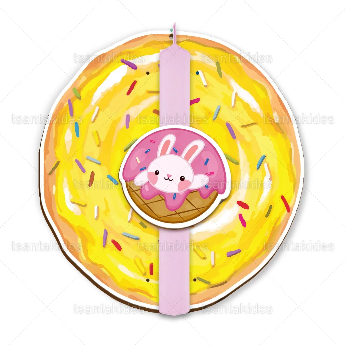 ΞΥΛΙΝΗ ΠΛΑΤΗ & ΔΙΑΚΟΣΜΗΤΙΚΟ ΛΑΜΠΑΔΑΣ – TS732