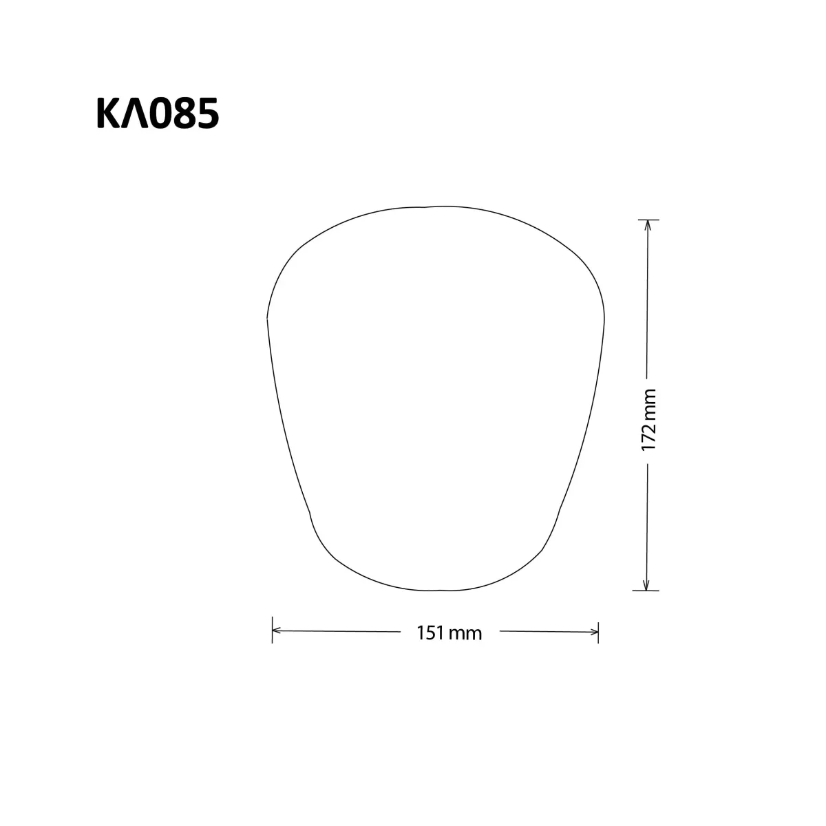 ΚΟΠΤΙΚΟ ΚΛ085
