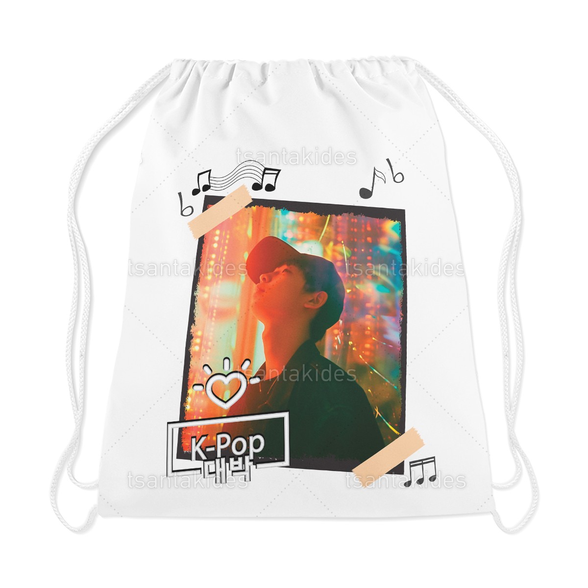 ΥΦΑΣΜΑΤΙΝΟ ΣΑΚΙΔΙΟ ΠΛΑΤΗΣ – TS1004 EASTER