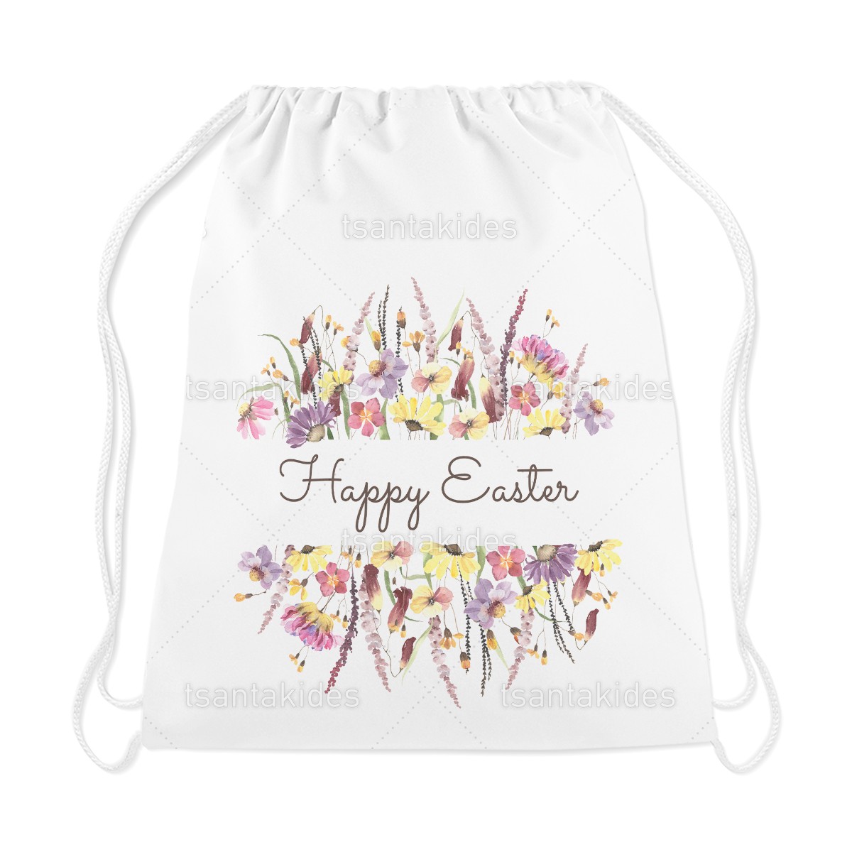 ΥΦΑΣΜΑΤΙΝΟ ΣΑΚΙΔΙΟ ΠΛΑΤΗΣ – TS657 EASTER