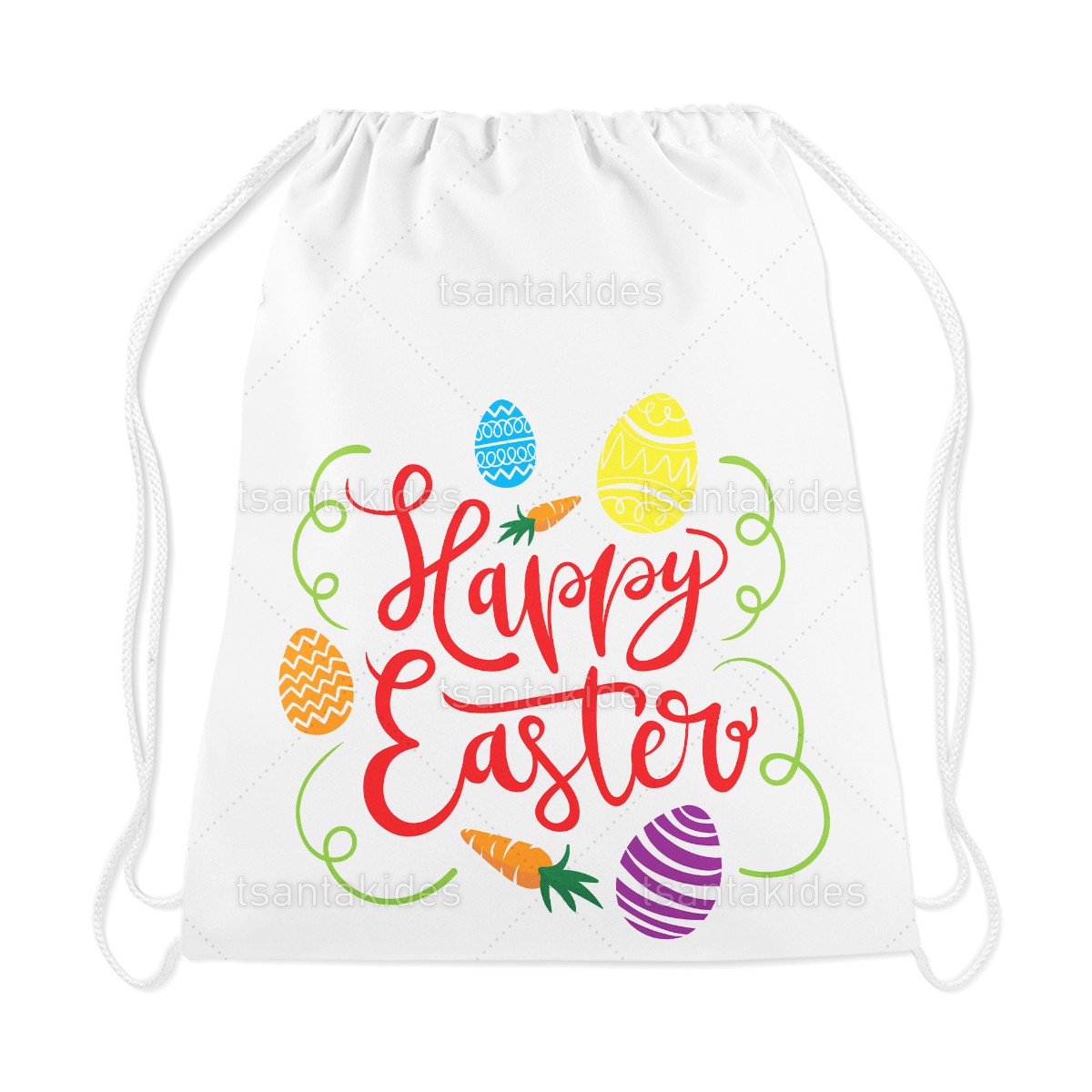 ΥΦΑΣΜΑΤΙΝΟ ΣΑΚΙΔΙΟ ΠΛΑΤΗΣ – ΒΟ44025 EASTER