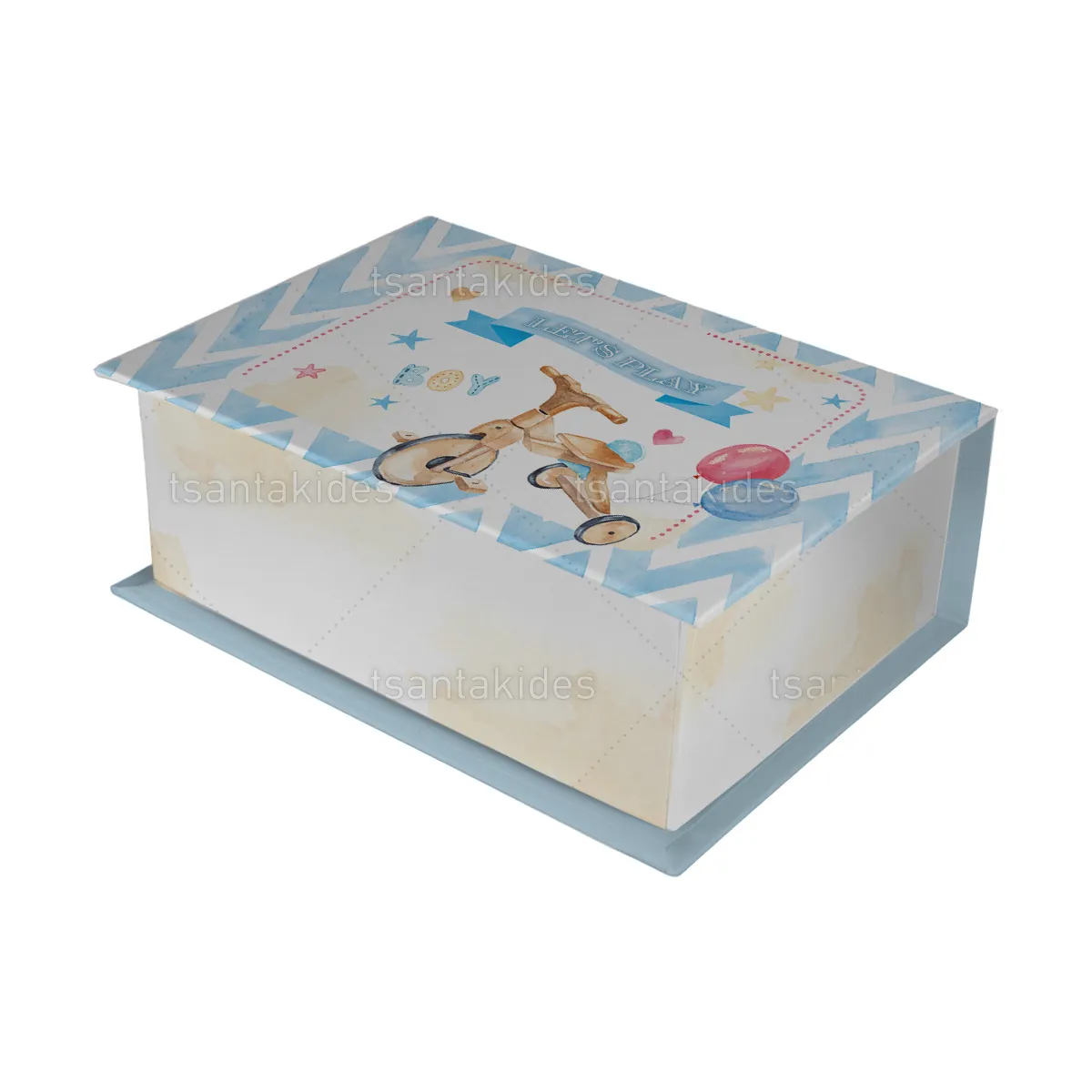 ΚΟΥΤΙ ΚΑΣΕΤΙΝΑ ΚΤ36 – TS195