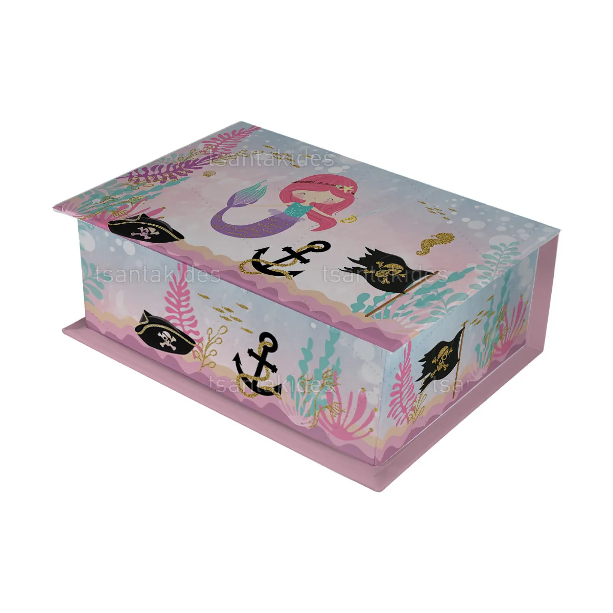 ΚΟΥΤΙ ΚΑΣΕΤΙΝΑ ΚΤ36 – TS204