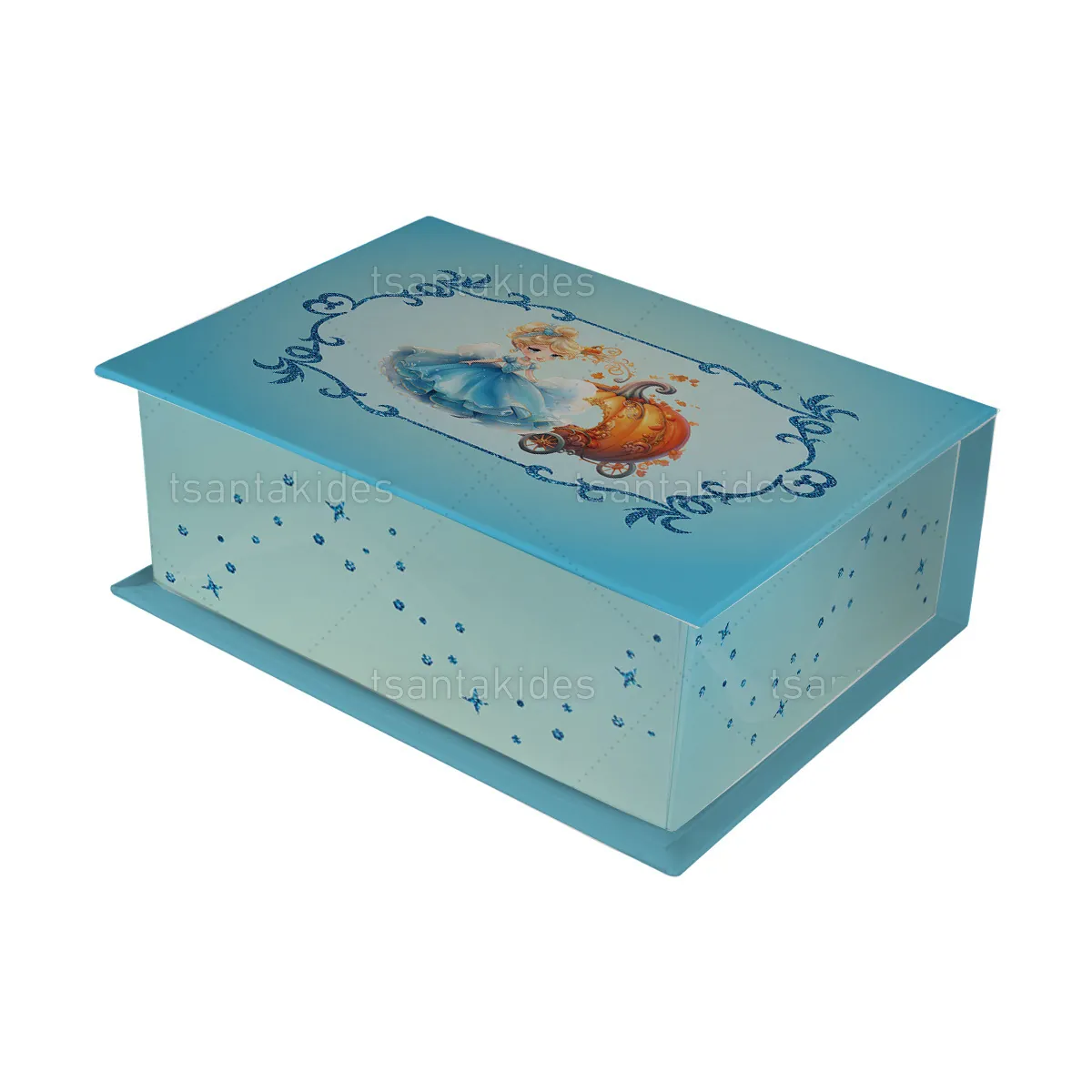 ΚΟΥΤΙ ΚΑΣΕΤΙΝΑ ΚΤ36 – TS772