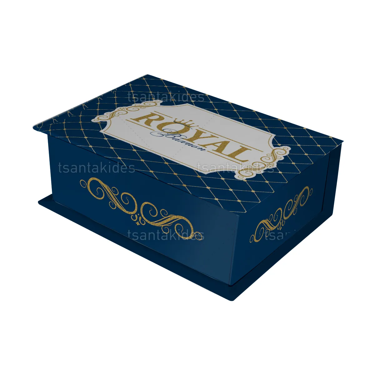 ΚΟΥΤΙ ΚΑΣΕΤΙΝΑ ΚΤ36 – TS254