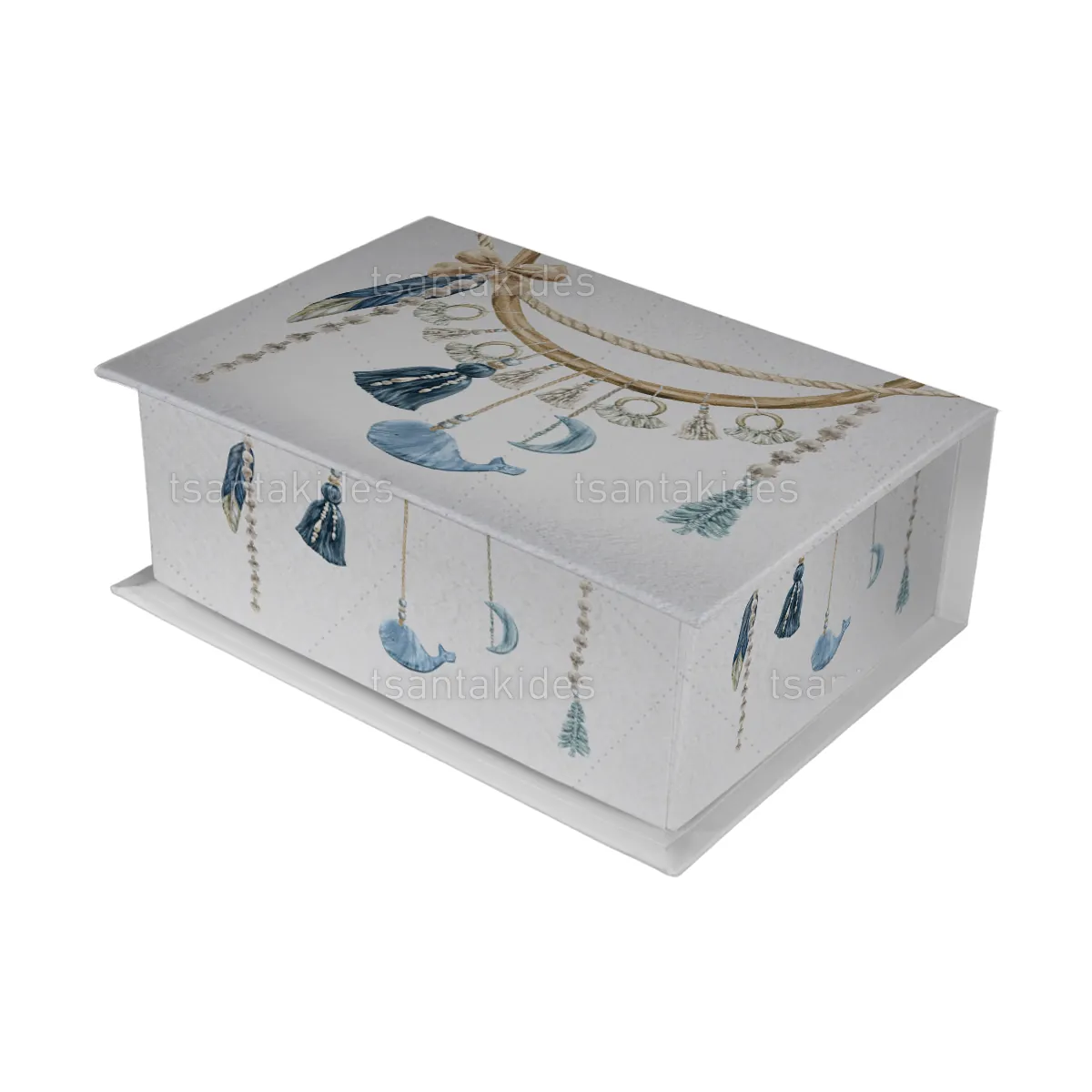 ΚΟΥΤΙ ΚΑΣΕΤΙΝΑ ΚΤ36 – TS261