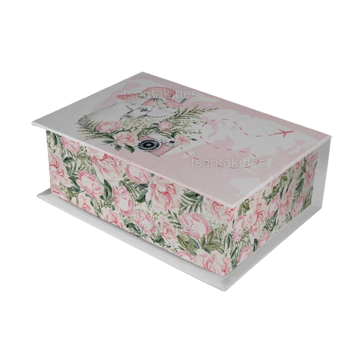 ΚΟΥΤΙ ΚΑΣΕΤΙΝΑ ΚΤ36 – TS264