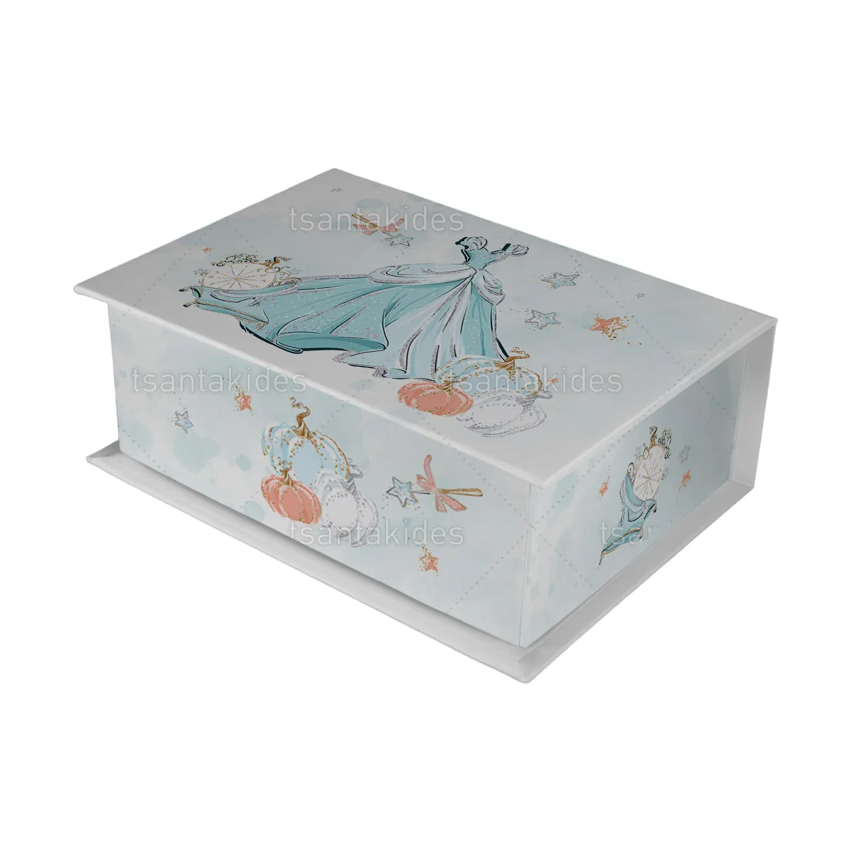 ΚΟΥΤΙ ΚΑΣΕΤΙΝΑ ΚΤ36 – TS268