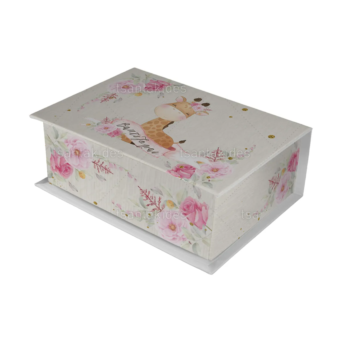 ΚΟΥΤΙ ΚΑΣΕΤΙΝΑ ΚΤ36 – TS270