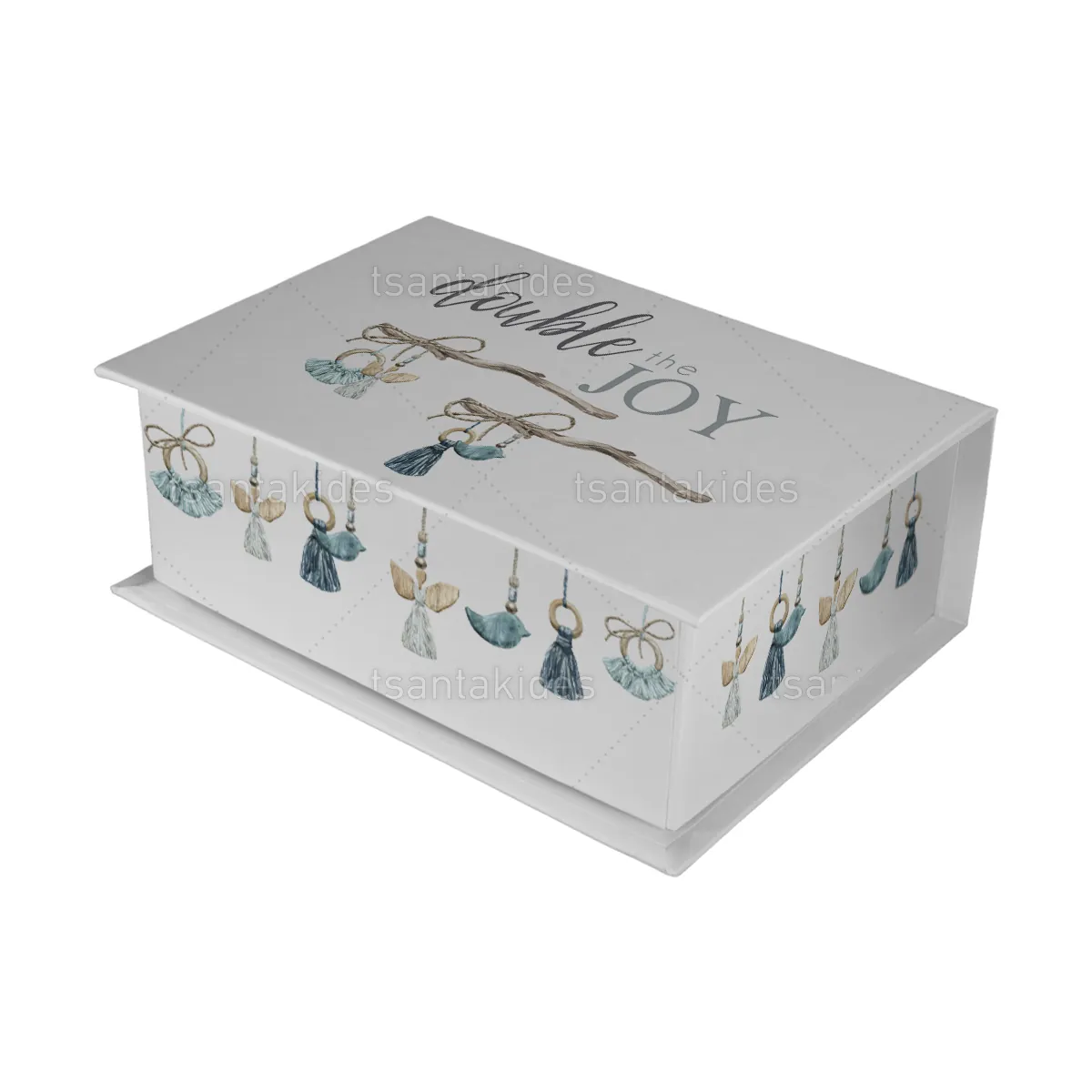 ΚΟΥΤΙ ΚΑΣΕΤΙΝΑ ΚΤ36 – TS284