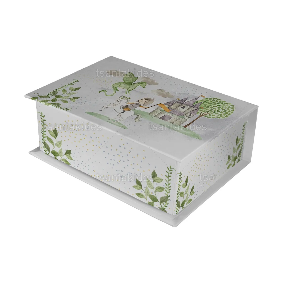 ΚΟΥΤΙ ΚΑΣΕΤΙΝΑ ΚΤ36 – TS420