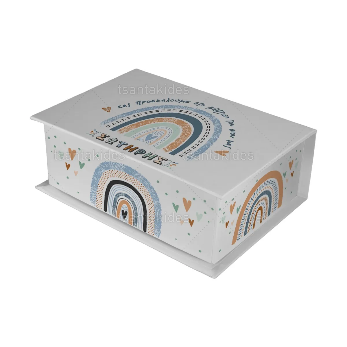 ΚΟΥΤΙ ΚΑΣΕΤΙΝΑ ΚΤ36 – TS424