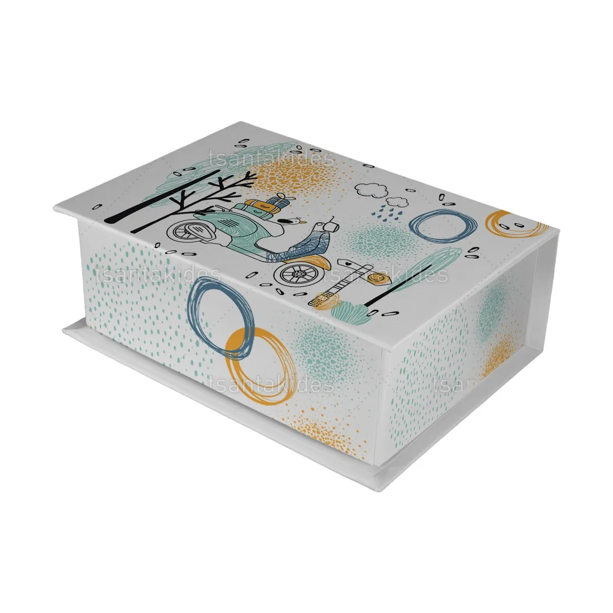 ΚΟΥΤΙ ΚΑΣΕΤΙΝΑ ΚΤ36 – TS429