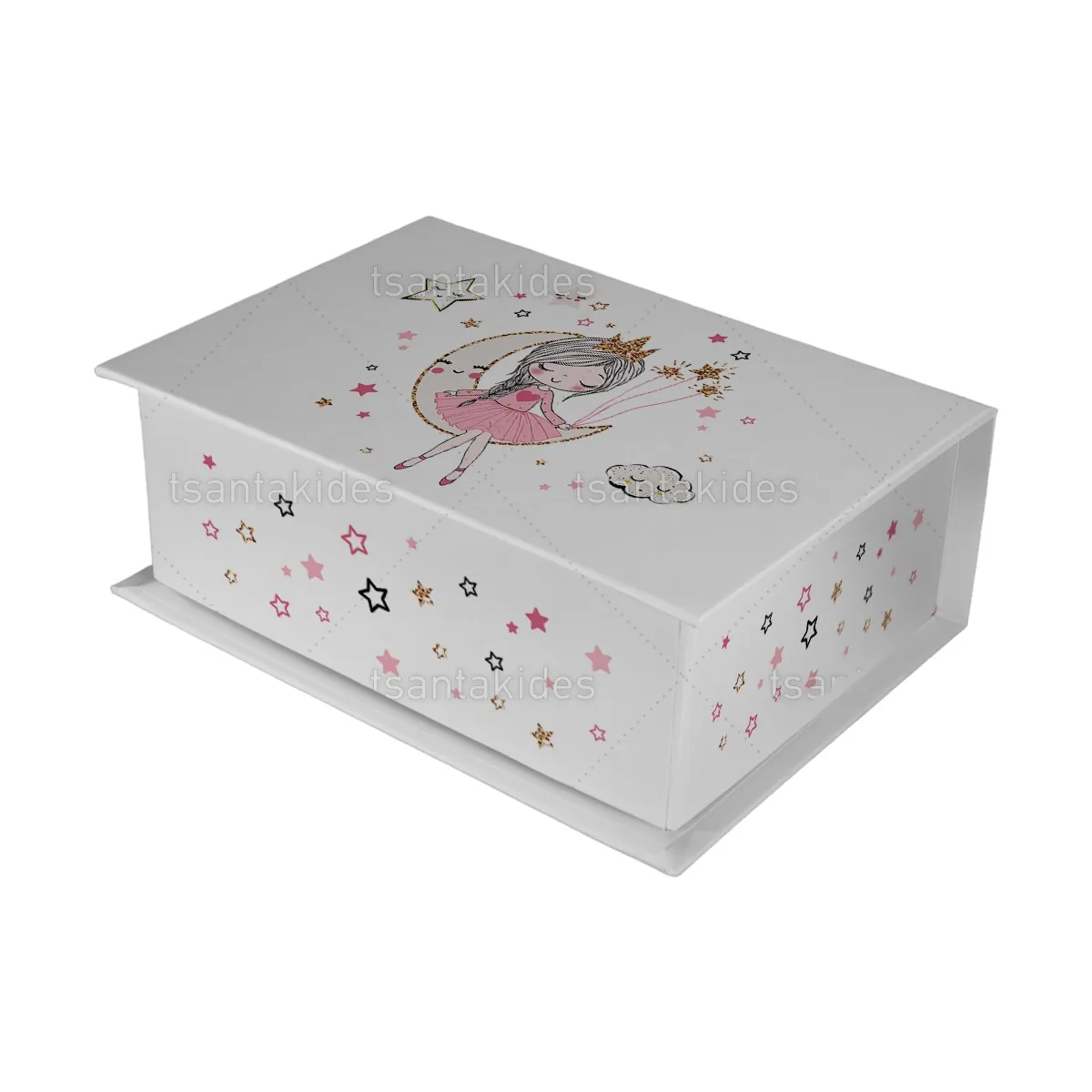 ΚΟΥΤΙ ΚΑΣΕΤΙΝΑ ΚΤ36 – TS455