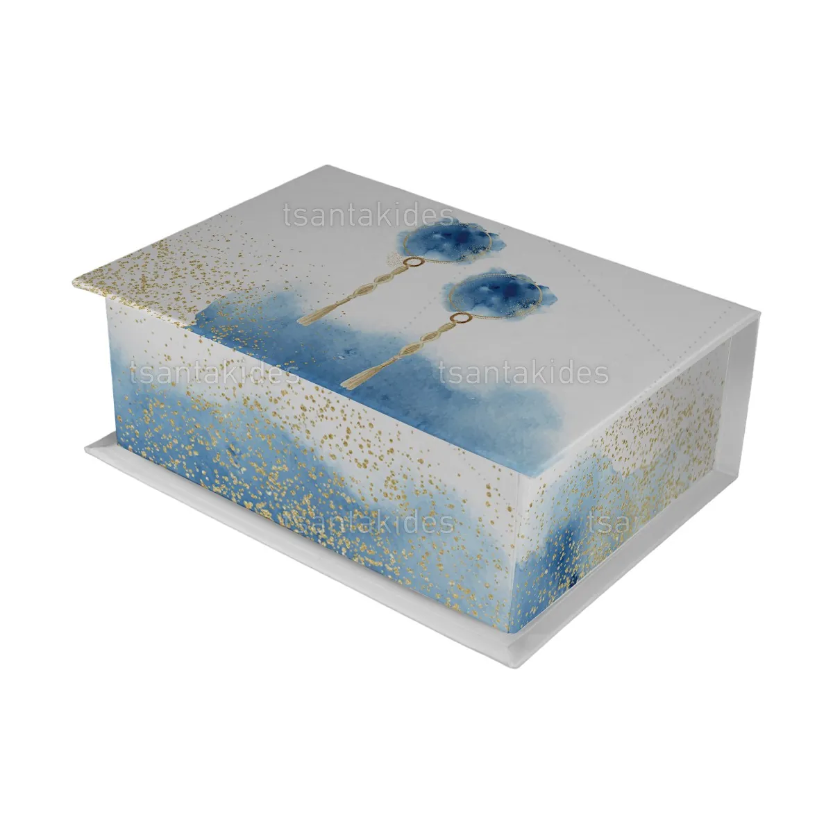 ΚΟΥΤΙ ΚΑΣΕΤΙΝΑ ΚΤ36 – TS457