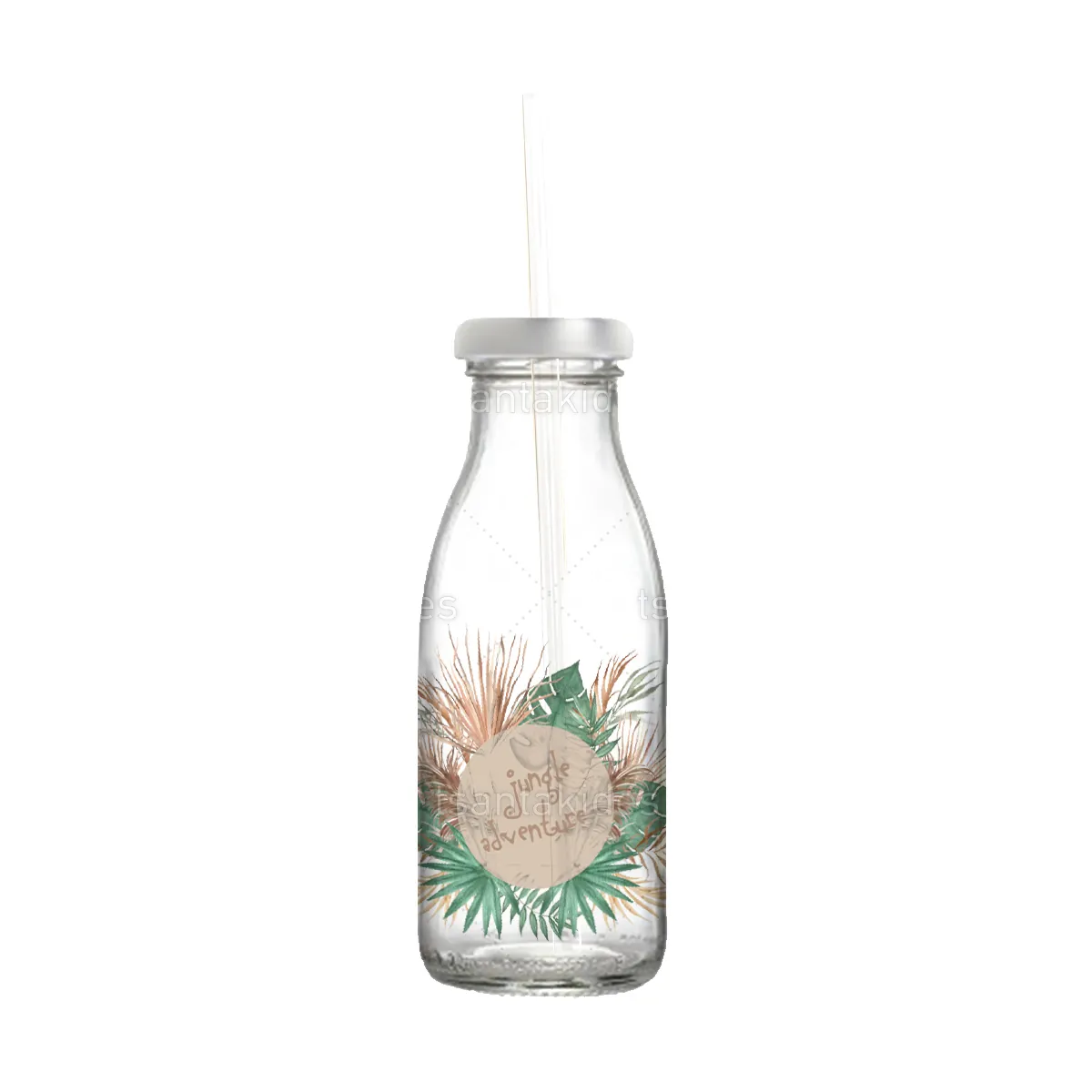 ΓΥΑΛΙΝΟ ΜΠΟΥΚΑΛΙ ΜΕ ΜΕΤΑΛΛΙΚΟ ΚΑΠΑΚΙ – TS750