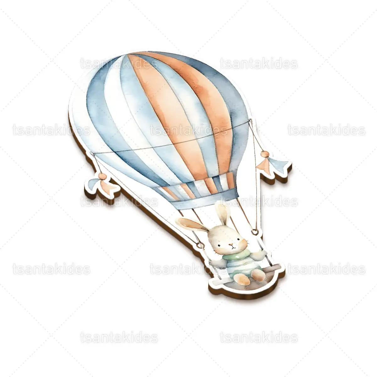 ΞΥΛΙΝΟ ΔΙΑΚΟΣΜΗΤΙΚΟ ΜΠΟΜΠΟΝΙΕΡΑΣ – TS744-2