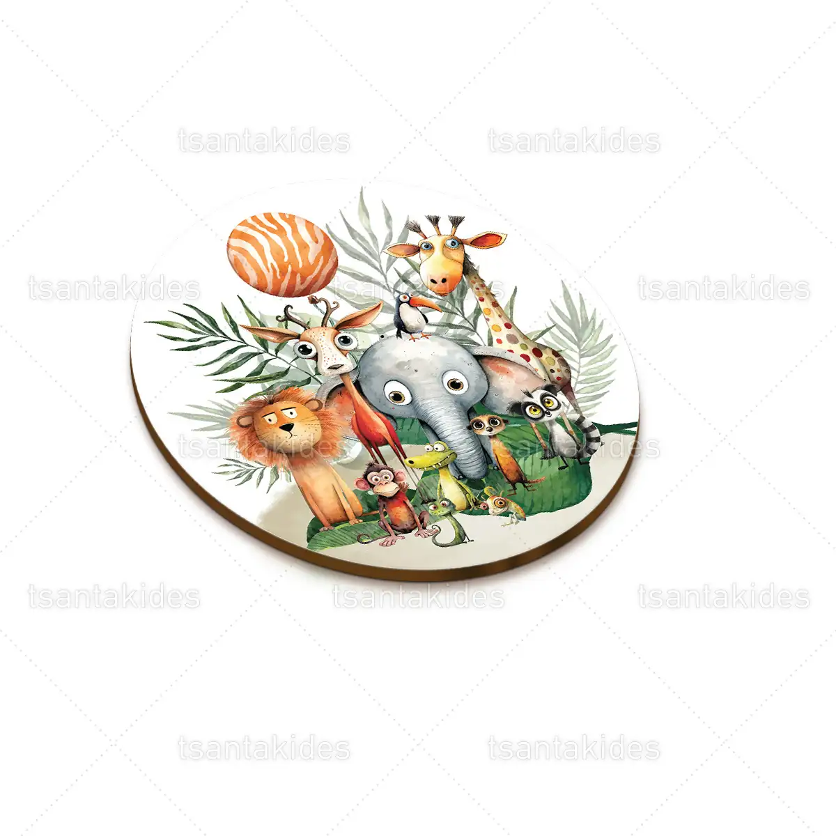 ΞΥΛΙΝΟ ΔΙΑΚΟΣΜΗΤΙΚΟ ΜΠΟΜΠΟΝΙΕΡΑΣ – TS748-1