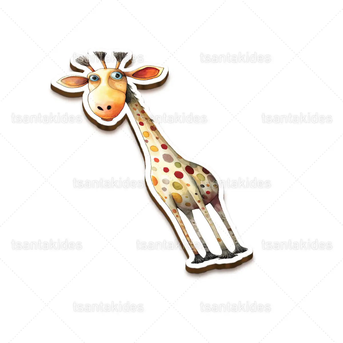 ΞΥΛΙΝΟ ΔΙΑΚΟΣΜΗΤΙΚΟ ΜΠΟΜΠΟΝΙΕΡΑΣ – TS748-2