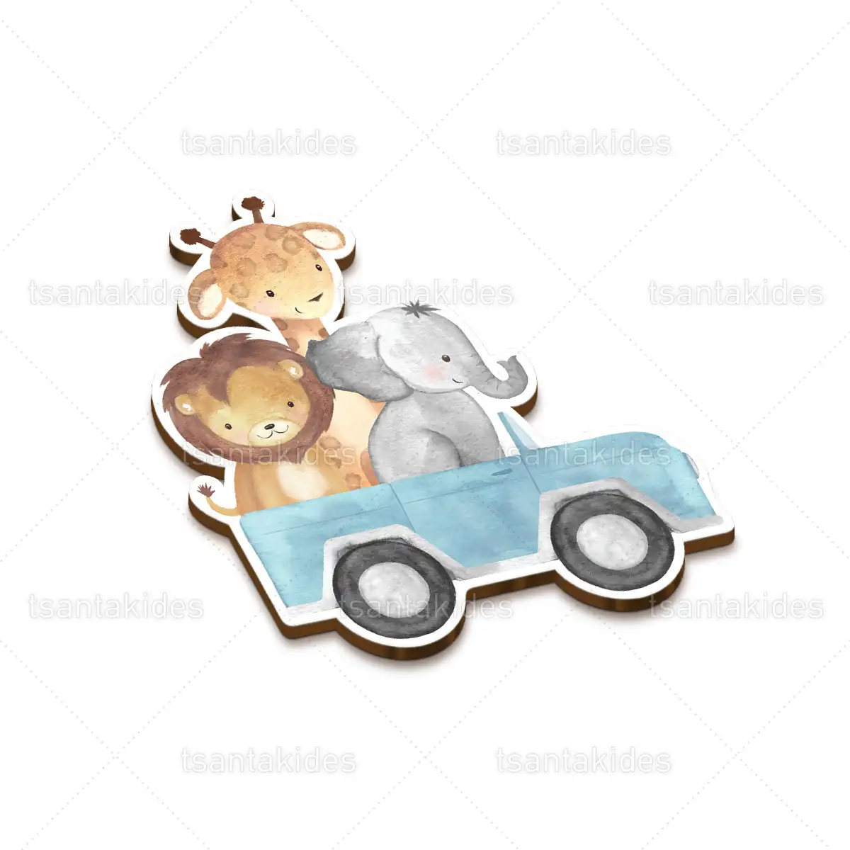 ΞΥΛΙΝΟ ΔΙΑΚΟΣΜΗΤΙΚΟ ΜΠΟΜΠΟΝΙΕΡΑΣ – TS750-2