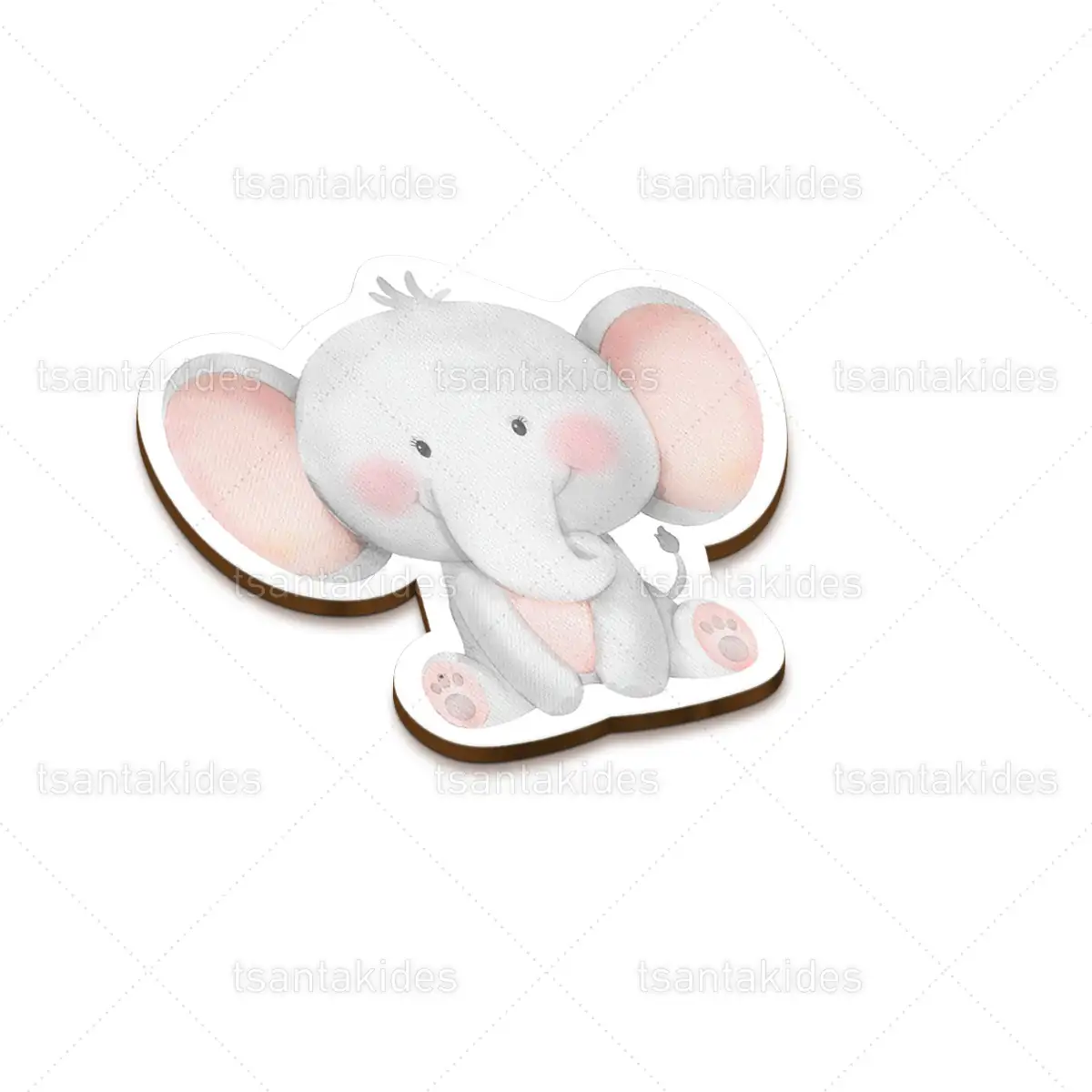 ΞΥΛΙΝΟ ΔΙΑΚΟΣΜΗΤΙΚΟ ΜΠΟΜΠΟΝΙΕΡΑΣ – TS752-3