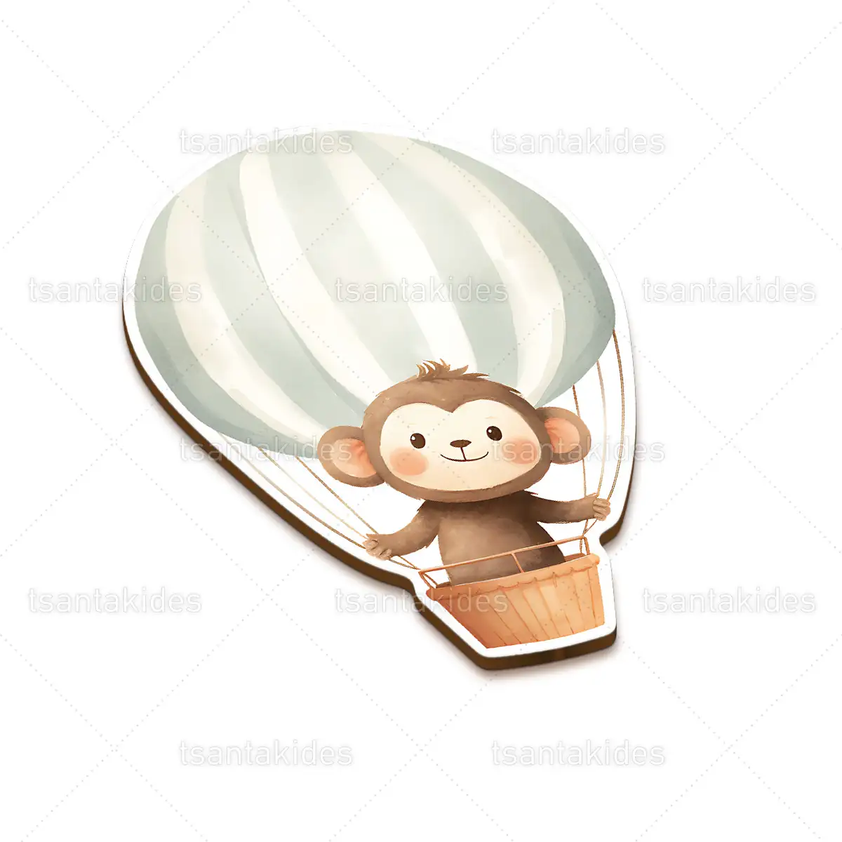 ΞΥΛΙΝΟ ΔΙΑΚΟΣΜΗΤΙΚΟ ΜΠΟΜΠΟΝΙΕΡΑΣ – TS754-2