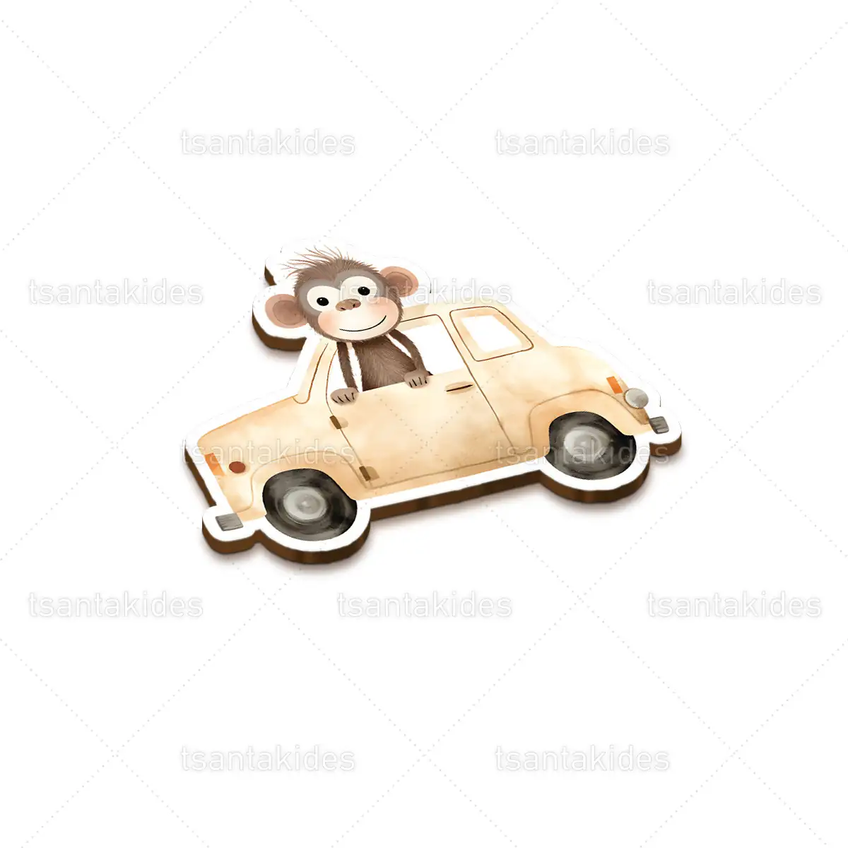 ΞΥΛΙΝΟ ΔΙΑΚΟΣΜΗΤΙΚΟ ΜΠΟΜΠΟΝΙΕΡΑΣ – TS754-3