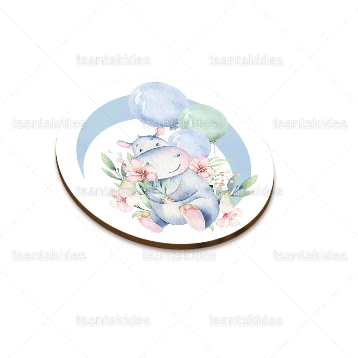 ΞΥΛΙΝΟ ΔΙΑΚΟΣΜΗΤΙΚΟ ΜΠΟΜΠΟΝΙΕΡΑΣ – TS755-1