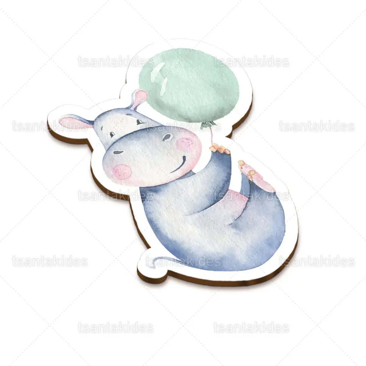 ΞΥΛΙΝΟ ΔΙΑΚΟΣΜΗΤΙΚΟ ΜΠΟΜΠΟΝΙΕΡΑΣ – TS755-2