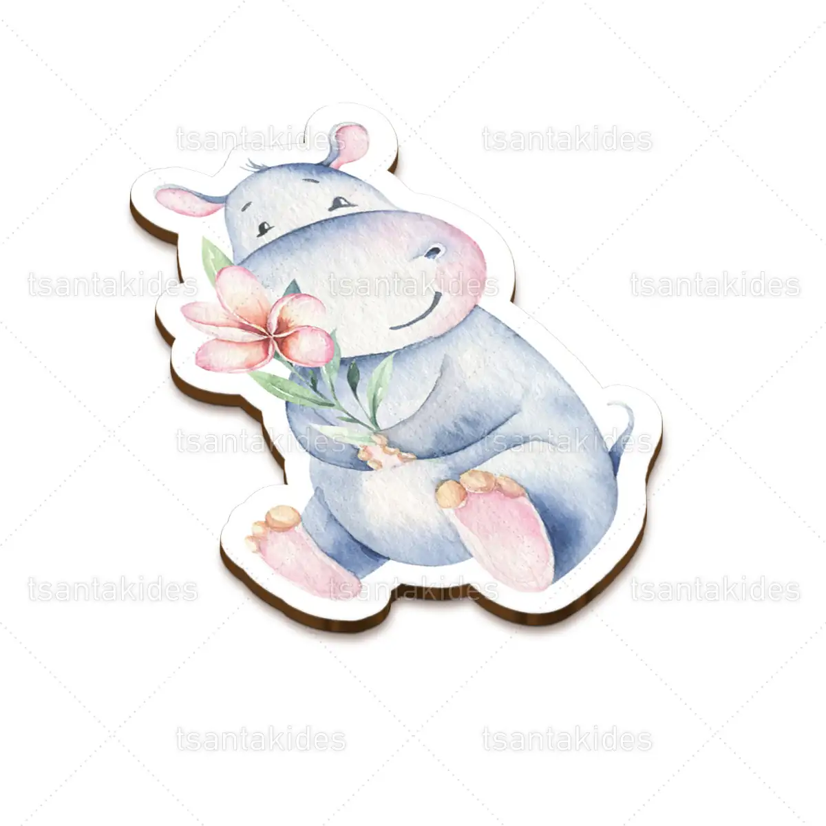 ΞΥΛΙΝΟ ΔΙΑΚΟΣΜΗΤΙΚΟ ΜΠΟΜΠΟΝΙΕΡΑΣ – TS755-3