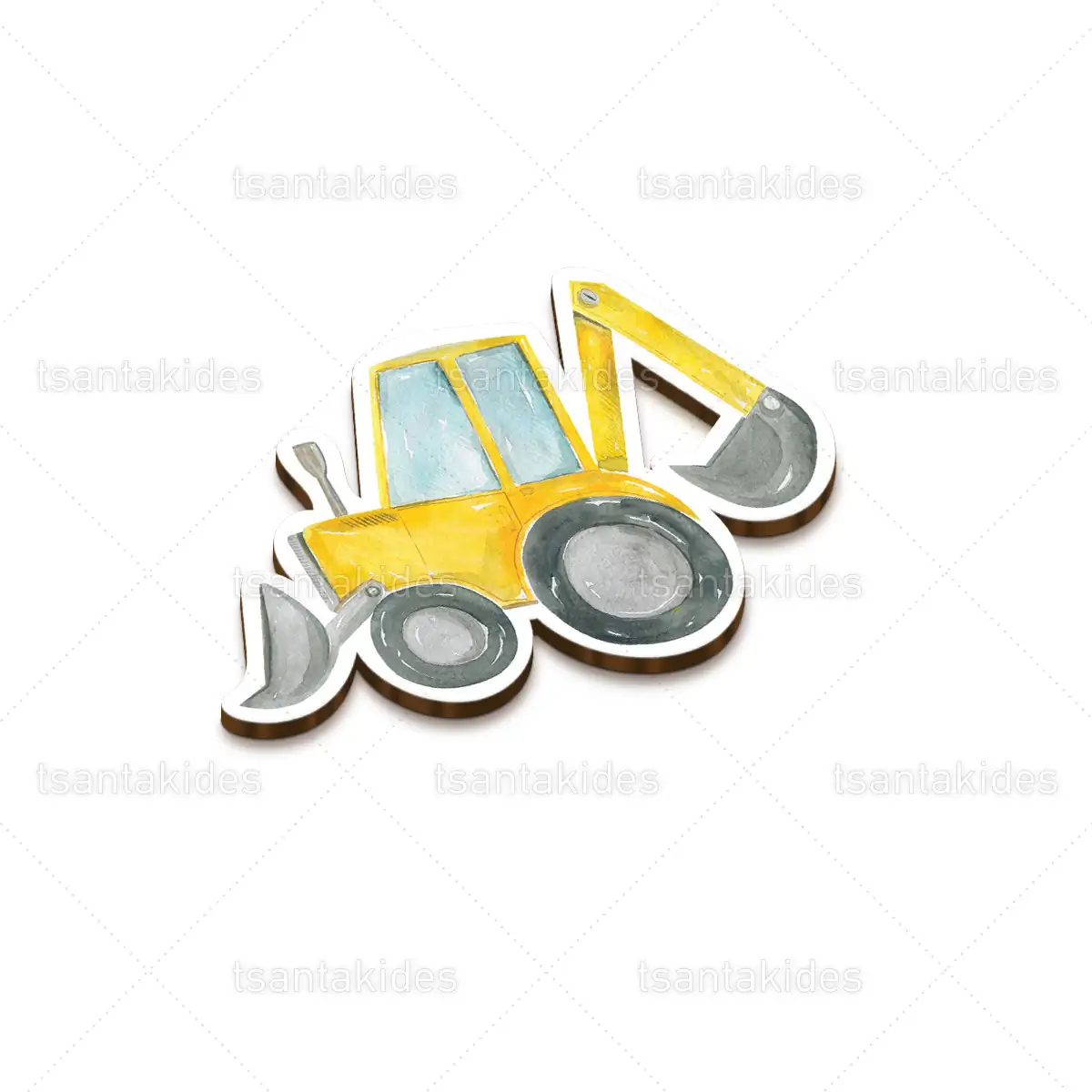 ΞΥΛΙΝΟ ΔΙΑΚΟΣΜΗΤΙΚΟ ΜΠΟΜΠΟΝΙΕΡΑΣ – TS756-2