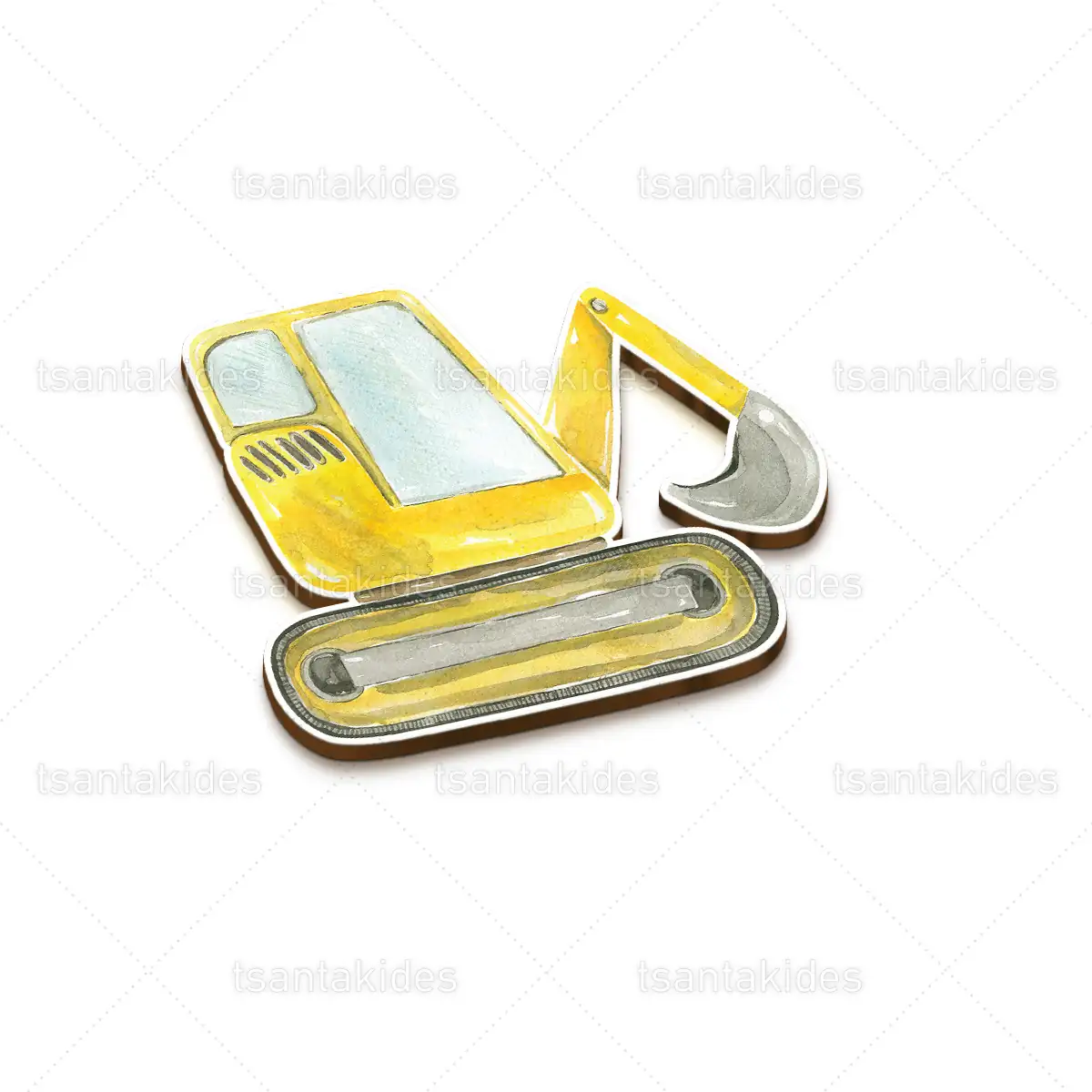 ΞΥΛΙΝΟ ΔΙΑΚΟΣΜΗΤΙΚΟ ΜΠΟΜΠΟΝΙΕΡΑΣ – TS756-3