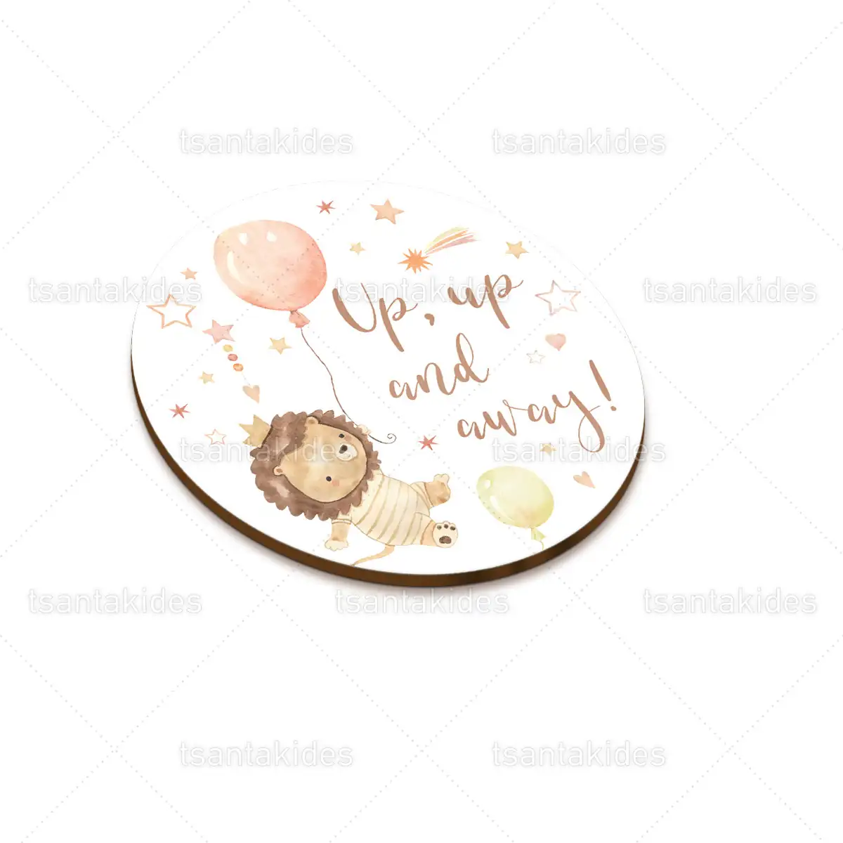 ΞΥΛΙΝΟ ΔΙΑΚΟΣΜΗΤΙΚΟ ΜΠΟΜΠΟΝΙΕΡΑΣ – TS758-1