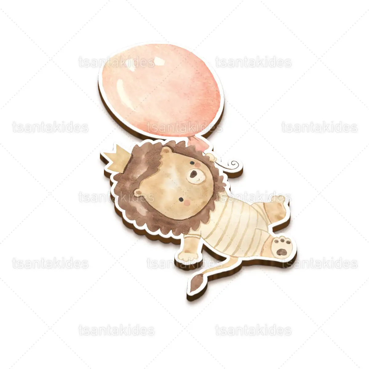 ΞΥΛΙΝΟ ΔΙΑΚΟΣΜΗΤΙΚΟ ΜΠΟΜΠΟΝΙΕΡΑΣ – TS758-2