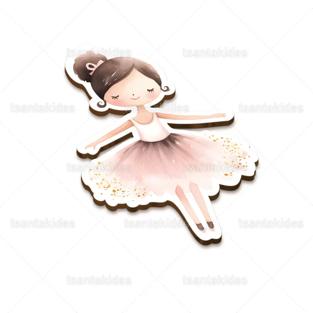 ΞΥΛΙΝΟ ΔΙΑΚΟΣΜΗΤΙΚΟ ΜΠΟΜΠΟΝΙΕΡΑΣ – TS766-1