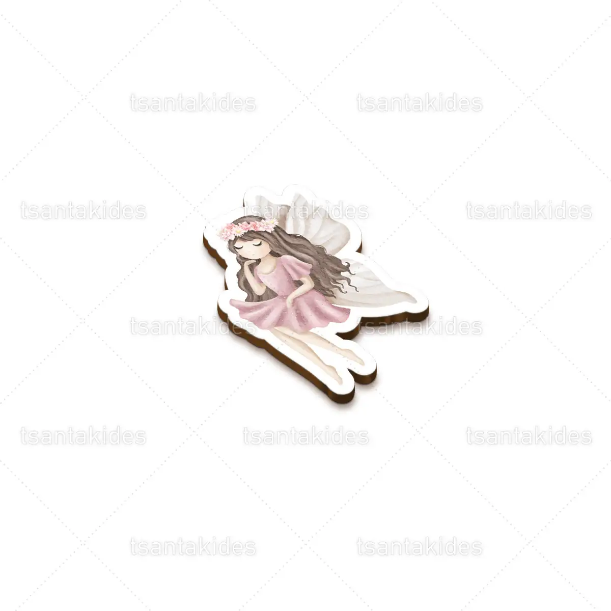 ΞΥΛΙΝΟ ΔΙΑΚΟΣΜΗΤΙΚΟ ΜΠΟΜΠΟΝΙΕΡΑΣ – TS771-1