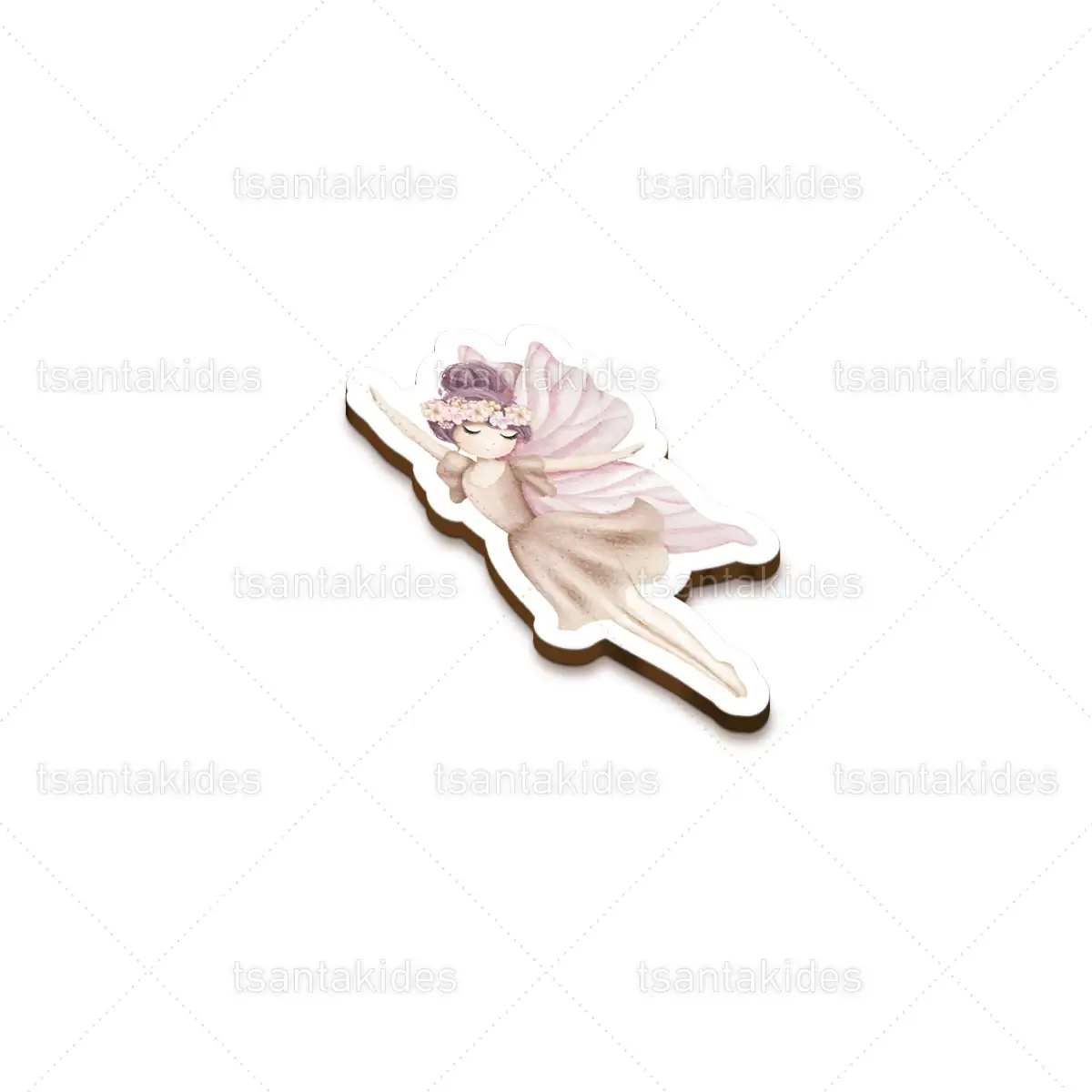 ΞΥΛΙΝΟ ΔΙΑΚΟΣΜΗΤΙΚΟ ΜΠΟΜΠΟΝΙΕΡΑΣ – TS771-5