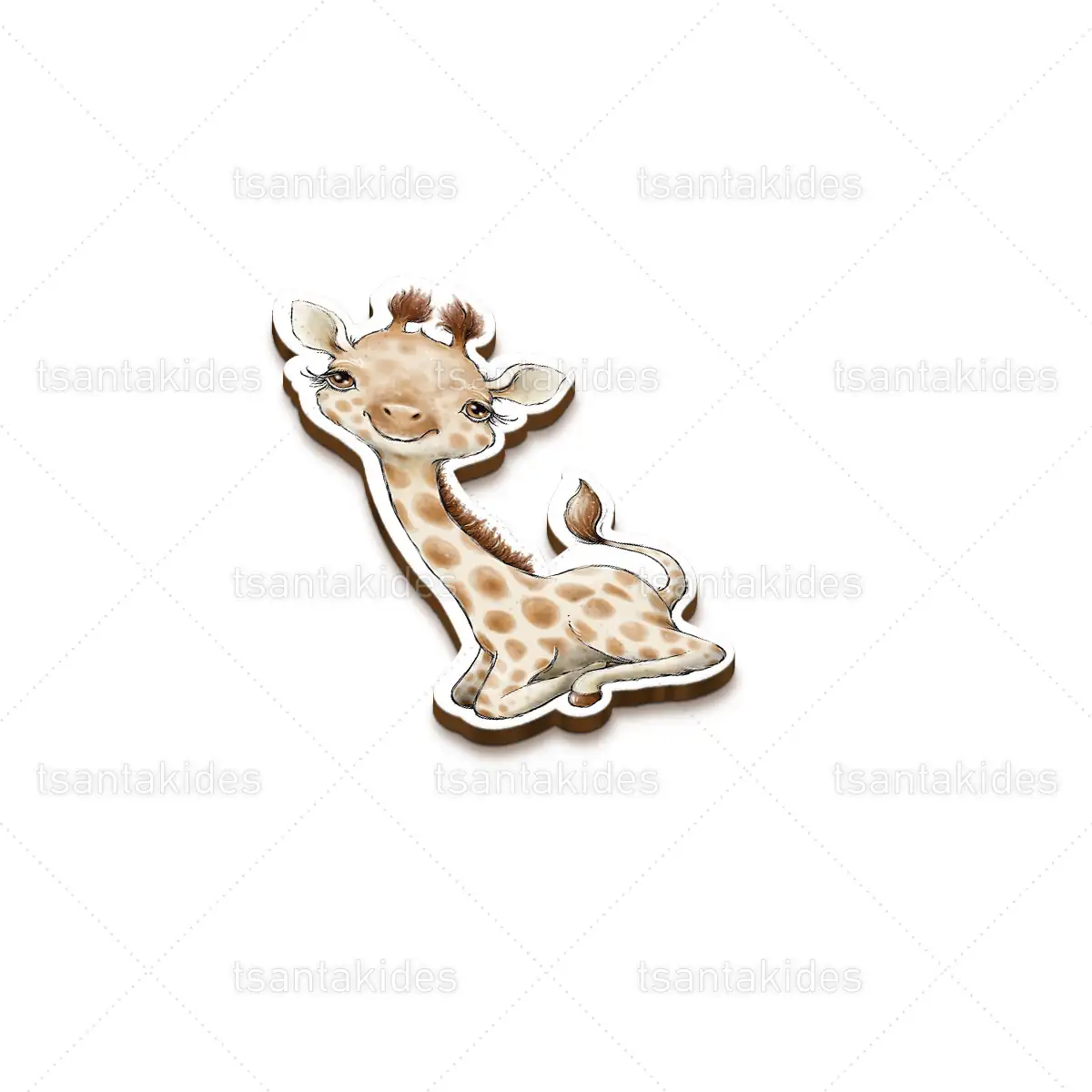 ΞΥΛΙΝΟ ΔΙΑΚΟΣΜΗΤΙΚΟ ΜΠΟΜΠΟΝΙΕΡΑΣ – TS773-1