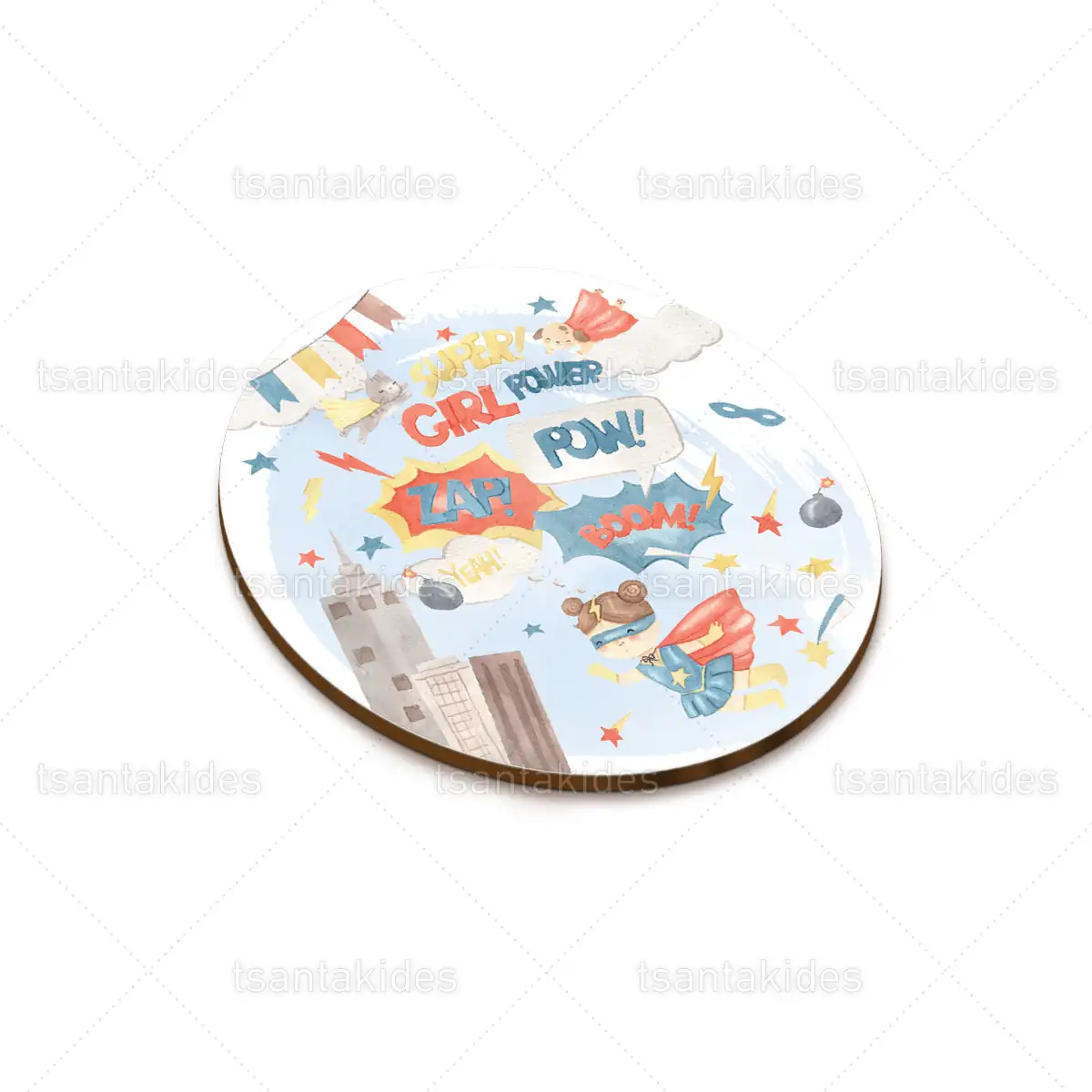 ΞΥΛΙΝΟ ΔΙΑΚΟΣΜΗΤΙΚΟ ΜΠΟΜΠΟΝΙΕΡΑΣ – TS774-1