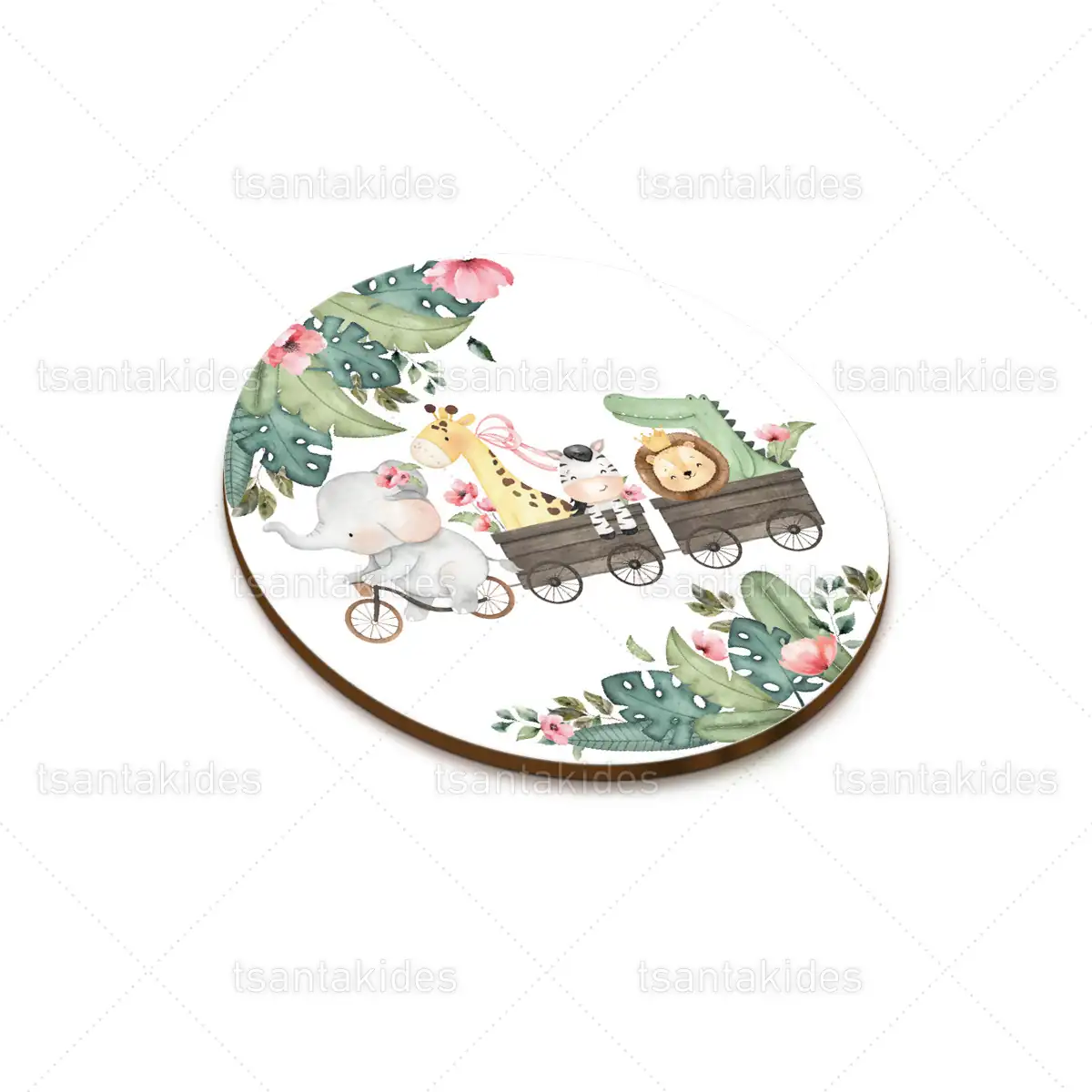 ΞΥΛΙΝΟ ΔΙΑΚΟΣΜΗΤΙΚΟ ΜΠΟΜΠΟΝΙΕΡΑΣ – TS776-1