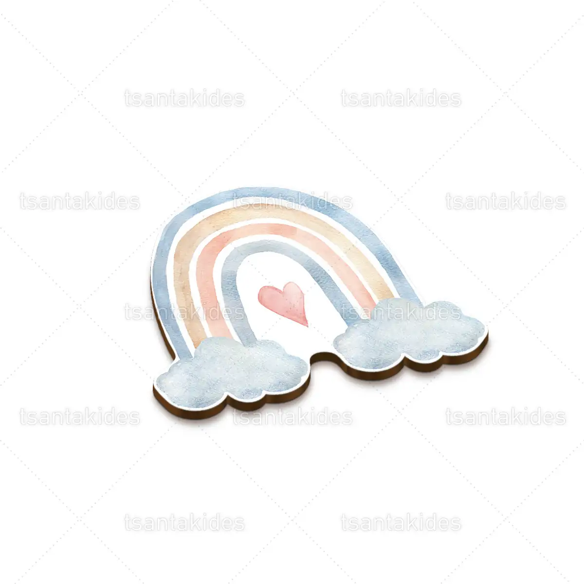 ΞΥΛΙΝΟ ΔΙΑΚΟΣΜΗΤΙΚΟ ΜΠΟΜΠΟΝΙΕΡΑΣ – TS782-1